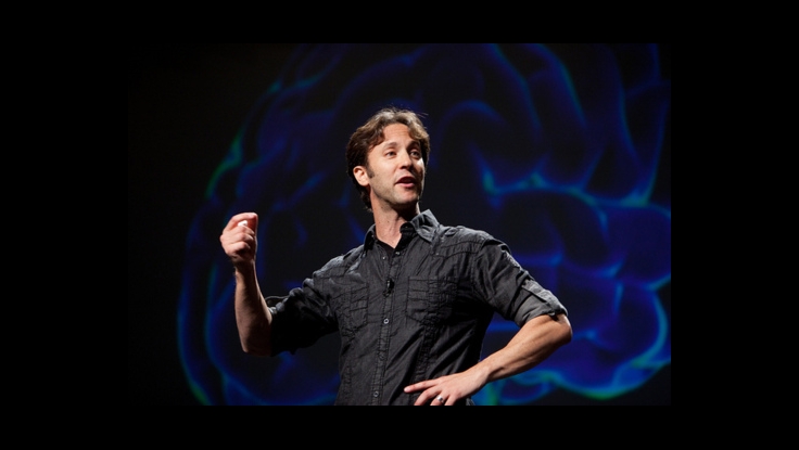 Neuroscientist David Eagleman: What Motivates People to Care About a Brand?